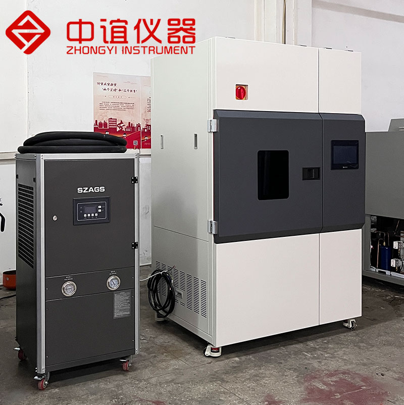 全光譜模擬陽光！水冷氙燈老化試驗箱，讓材料耐候測試更高效